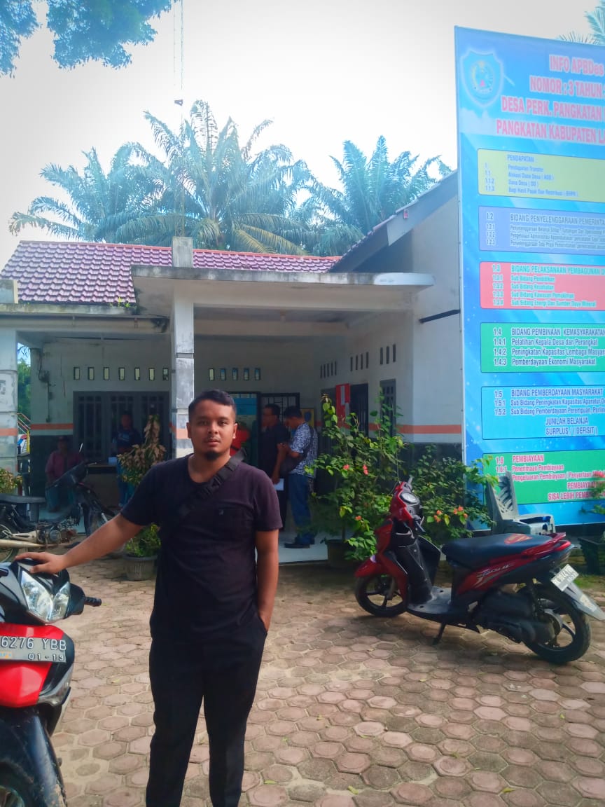 Calon BPD Perkebunan Pangkatan Dusun 2 Duga Ada Kecurangan Pada Pemilihan