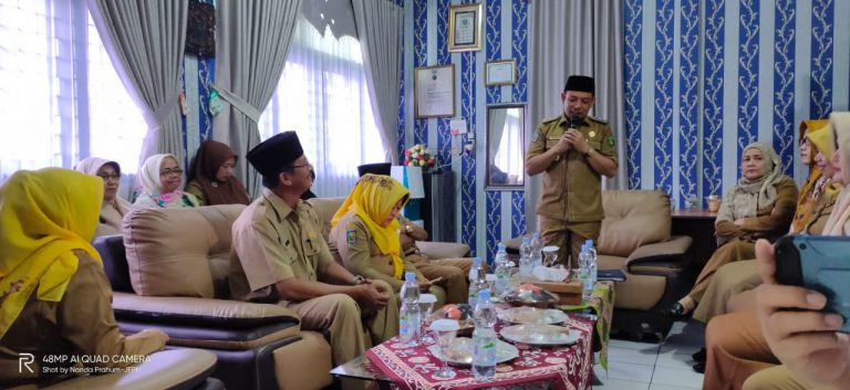 ASN dan DP3AP2KB Diminta Sukseskan GPS dan GPY