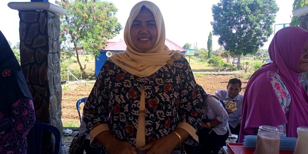 Gapoktan Pekan Sabtu Apresiasi Program Dispangtan 