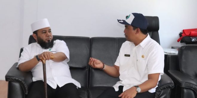 Sukseskan Launching Kota Hadist DKP Siapkan 14.000 Ekor Ikan Lele