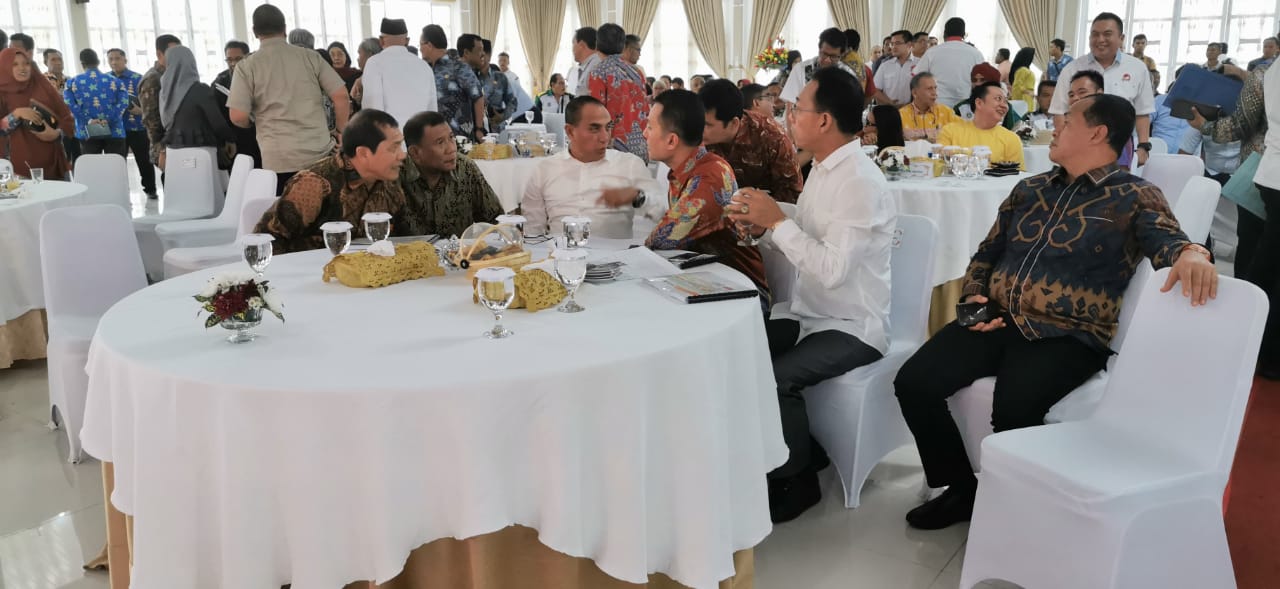 Pemprov Sumut Akan Bangun Sport Center di Batangkuis