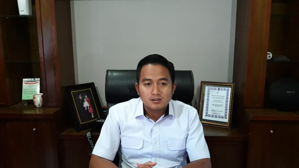 Kasat Reskrim AKP Indramawan Kusuma Trisna