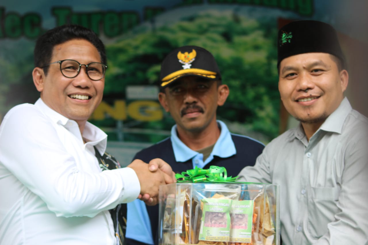 Mendes Halim Komitmen Perkuat BUMDes