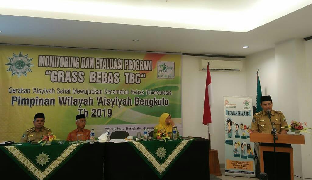 Aisyiyah dan Dinkes Kuatkan Sinergi Berantas TBC