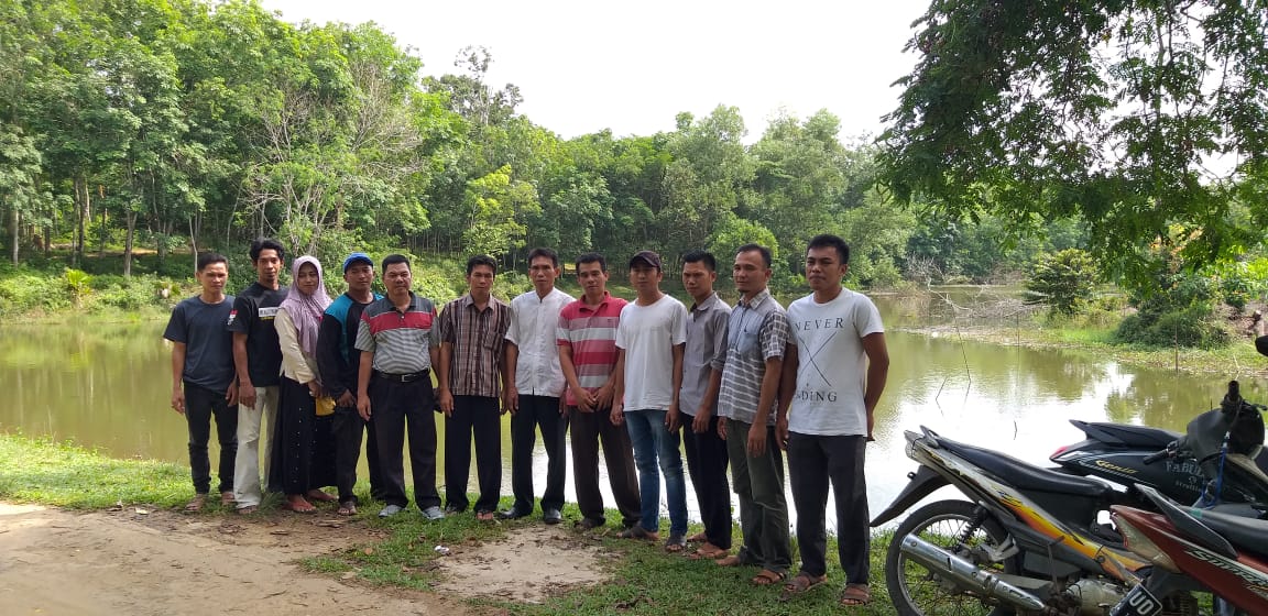 Kades Sumber Rahayu Akan Genjot Pembangunan Infrastruktur 