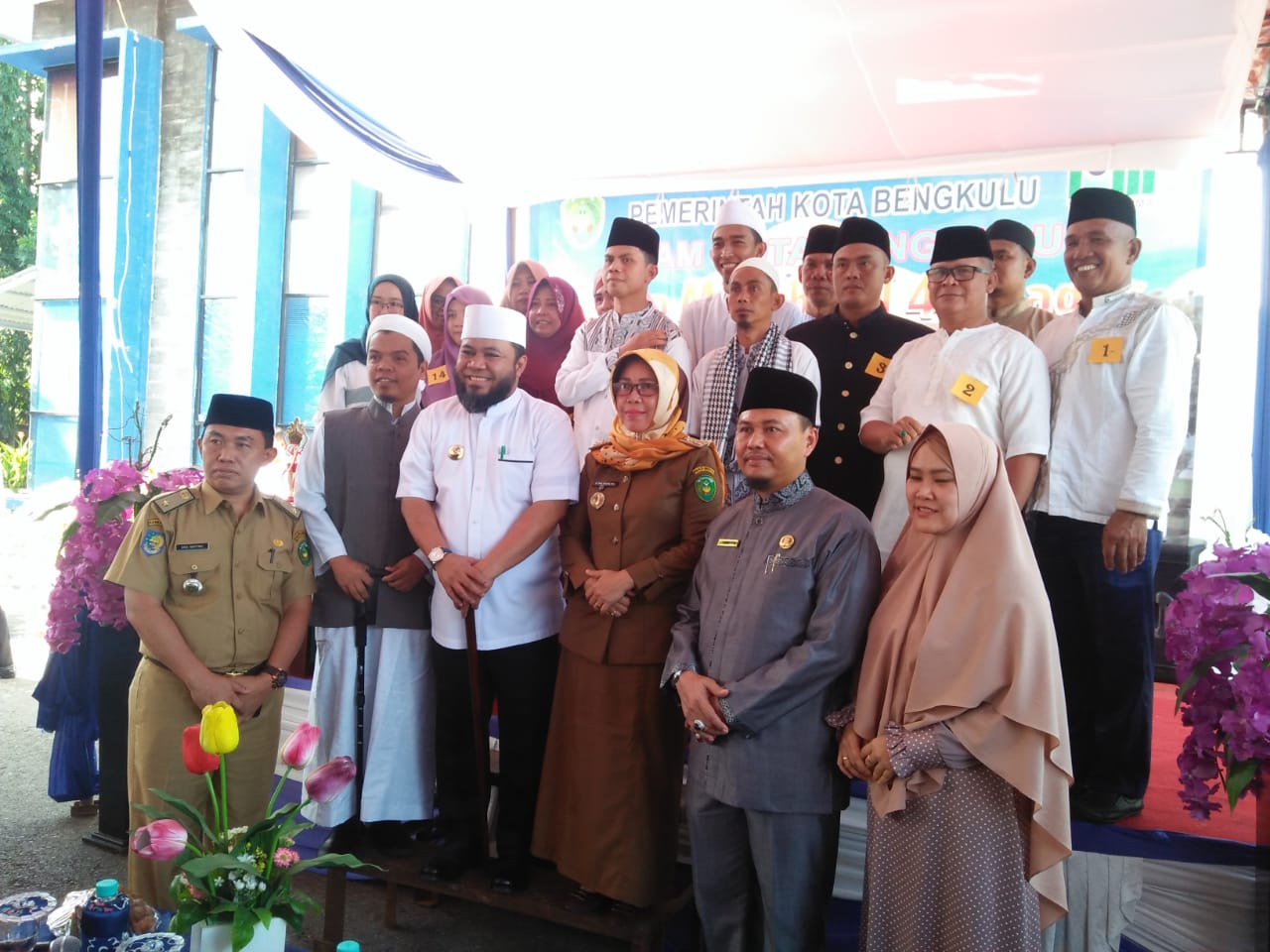 PDAM Tirta Dharma Gelar Lomba Hafalan Hadist