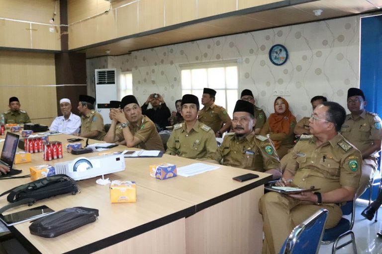 14 Kelurahan di Kota Bengkulu Serap Dana Kelurahan 100%