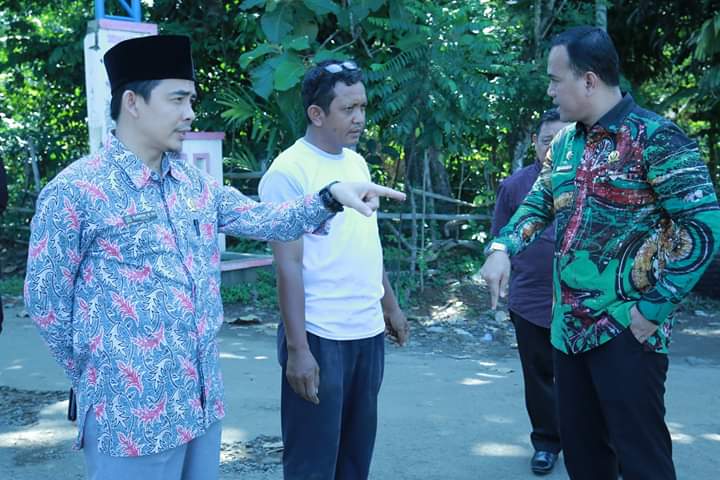 Cek Sistem Pengelolaan Barbek Dewan Kota Sidak ke Bentiring