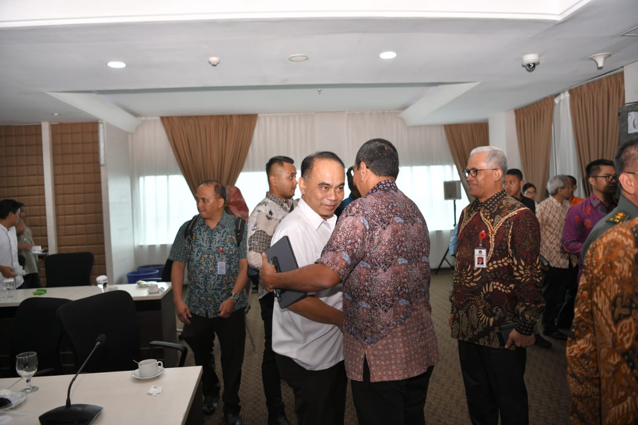 Dana Desa Diperbolehkan Untuk Penanggulangan Bencana