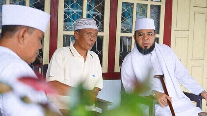 Walikota Silaturrahmi ke MUI Bengkulu Selatan