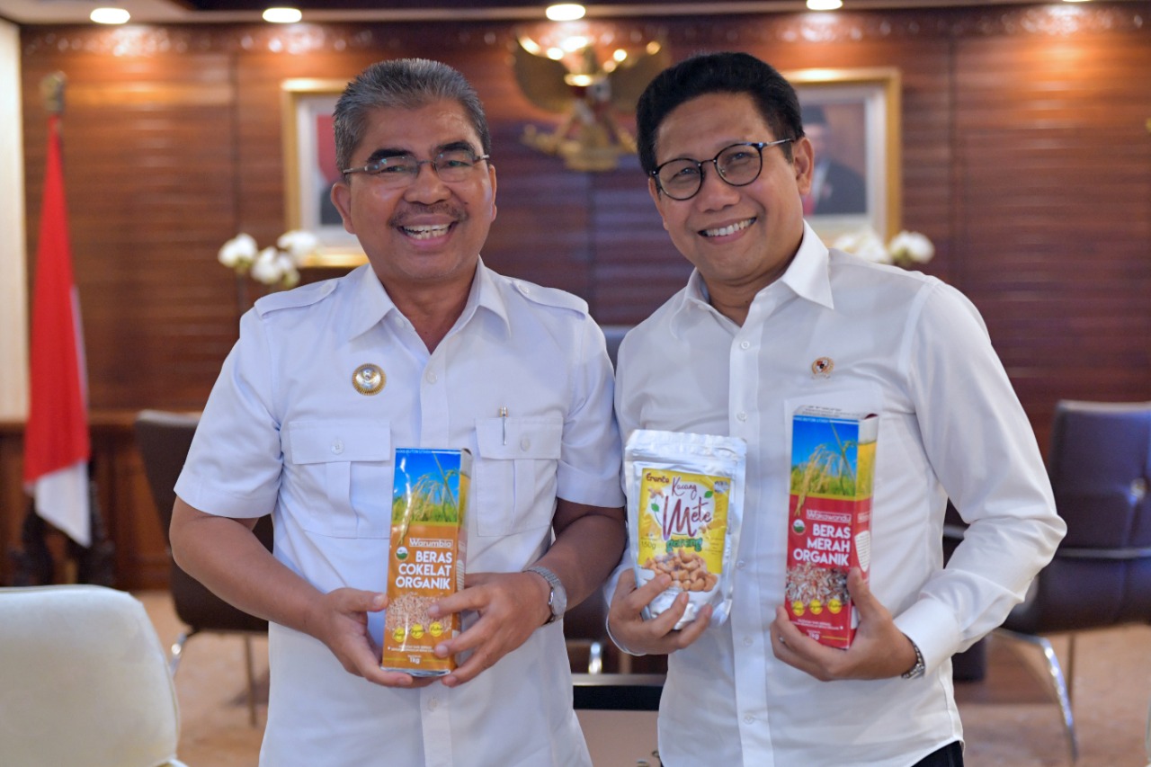 Mendes PDTT Apresiasi Kabupaten Buton Utara Kembangkan Perdesaan
