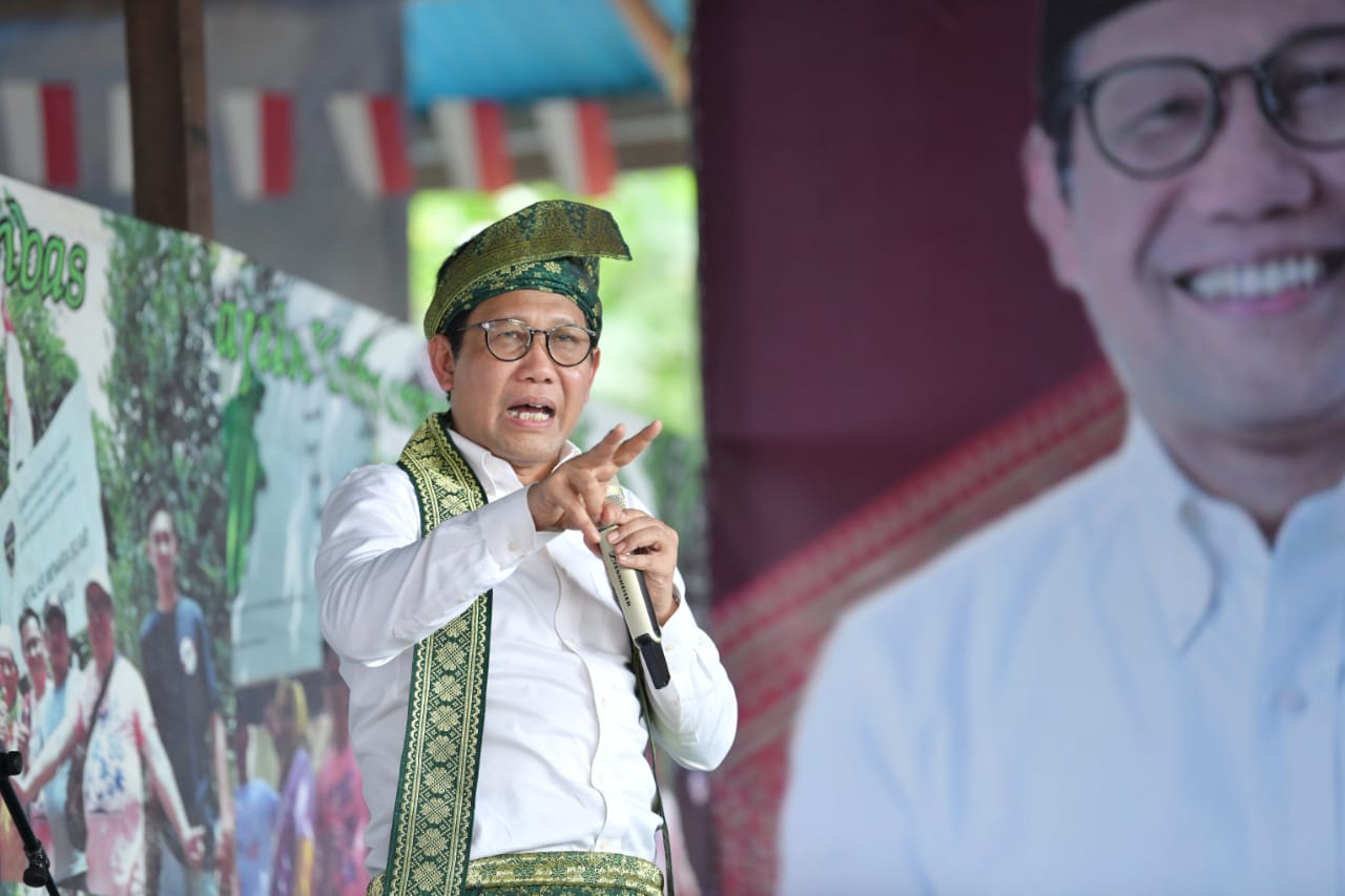 Menteri Halim Segera Tindaklanjuti Permasalahan Jaringan Telekomunikasi di Temajuk