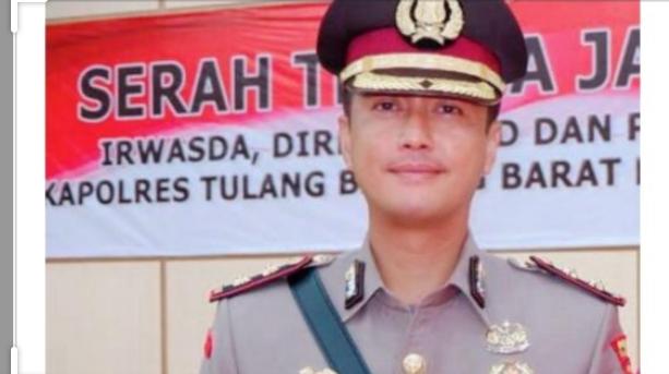Kapolres Tubaba Paparkan 15 Poin Arahan Kapolri