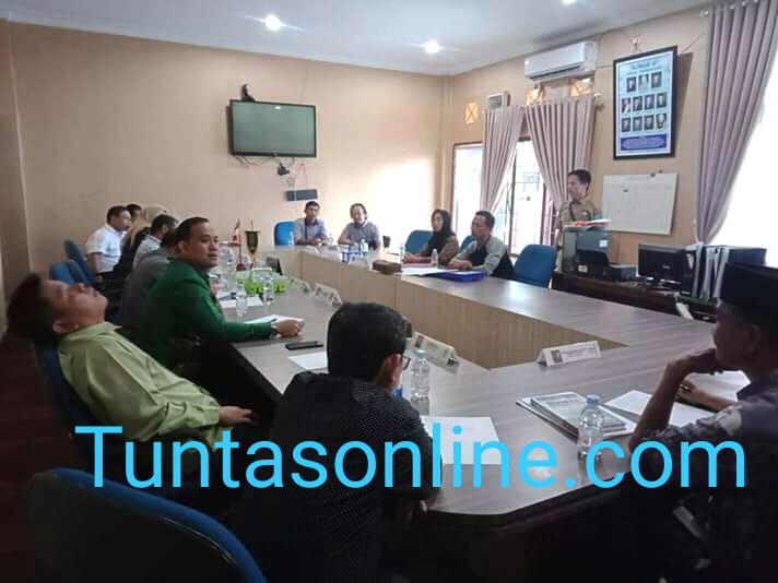 Permasalahan Dana Kelurahan Warga dan Dewan Kota Gelar Hearing