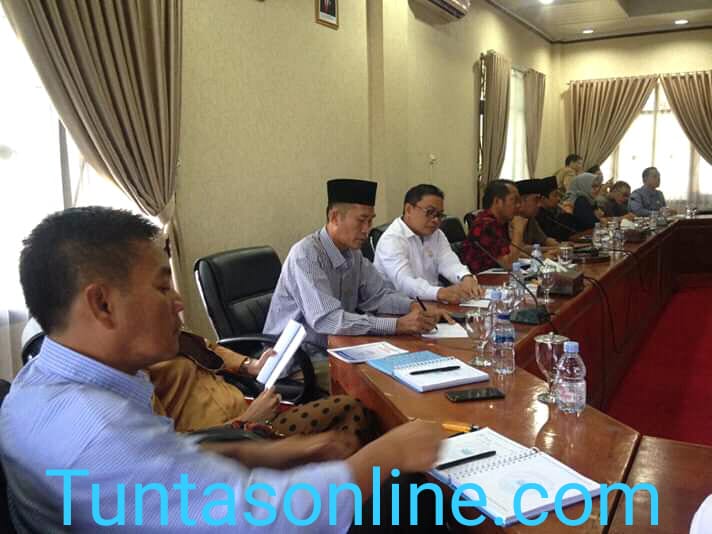 Dengarkan Keluhan Jukir Dewan Kota Kembali Gelar Hearing