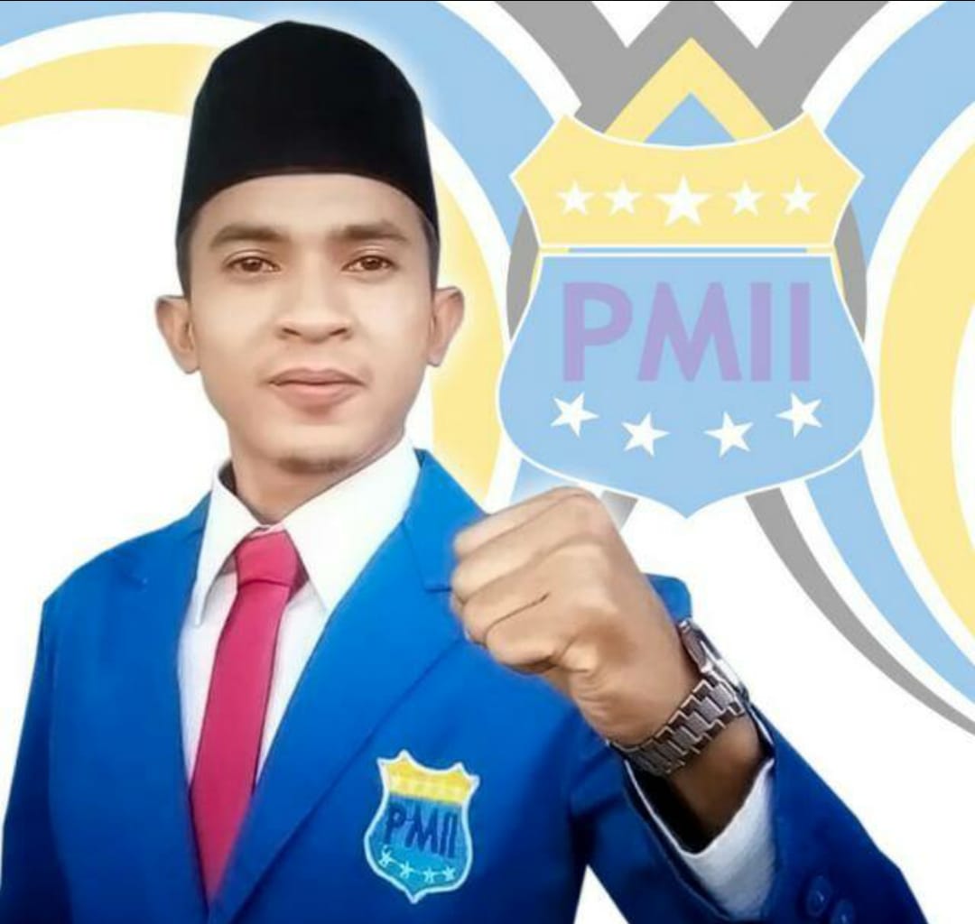 Ketua PKC PMII Bengkulu Ifansyah Putra