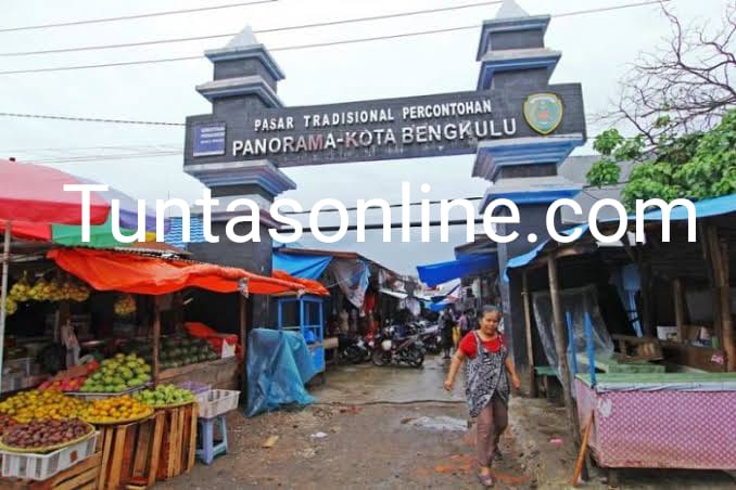 Masyarakat Dukung Upaya Pemkot Tata Pasar Panorama