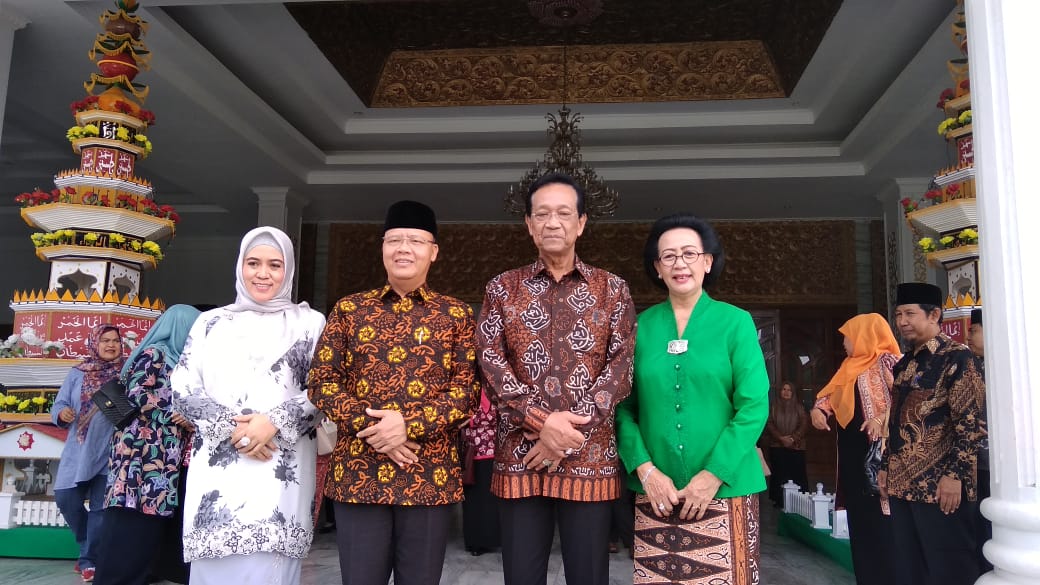 Malam Silaturrahmi Gubernur DIY Akan Serahkan Satu Set Gamelan