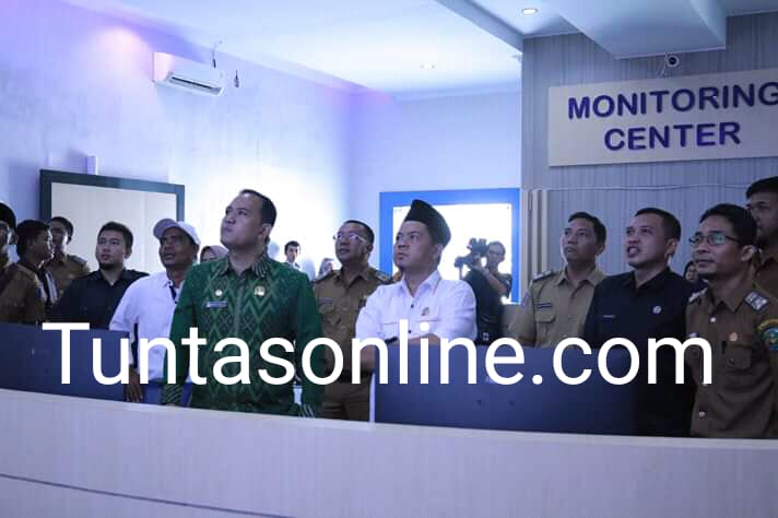 Komisi I DPRD Kota Bengkulu Sidak Kominfosan