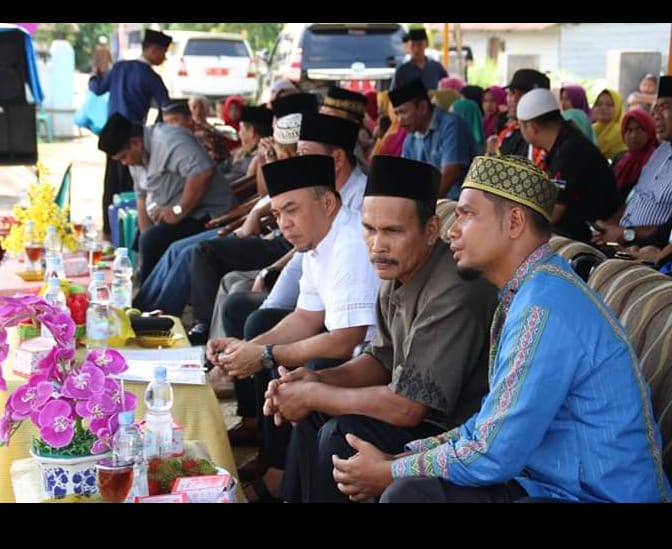 Bupati Andi Bantu Dana Pembangunan Masjid