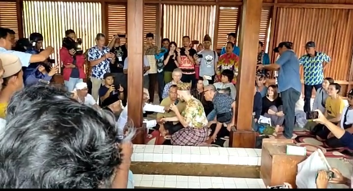 Megalithic Millenial Art Turi Asal Rusia Ucapkan Dua Kalimah Syahadat