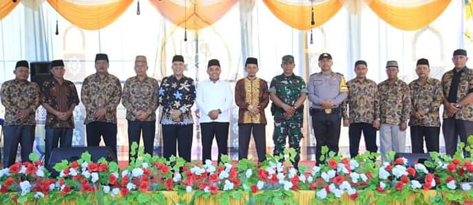 Bupati Labuhanbatu Buka Kegiatan MTQ