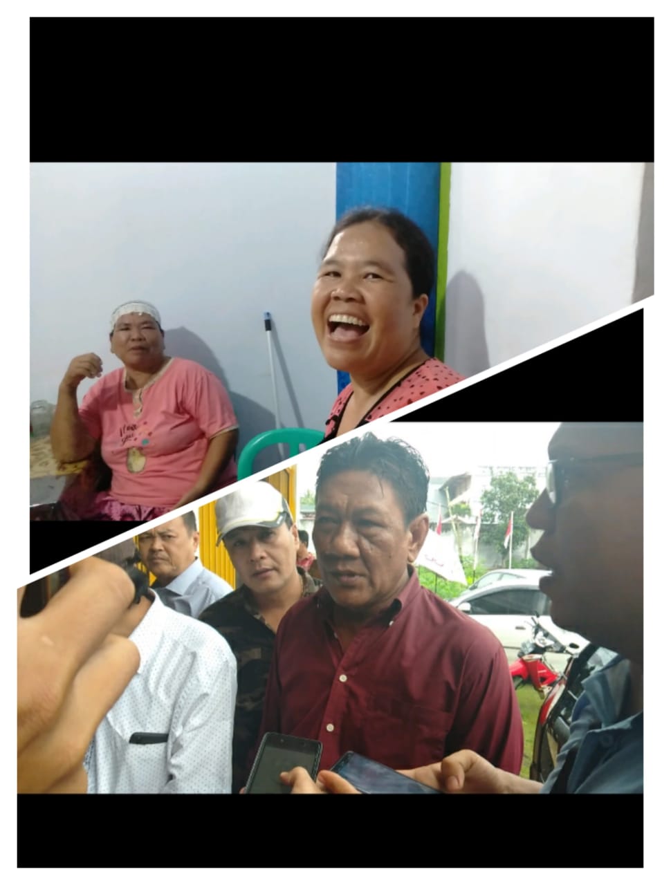Masyarakat Lembak Akui Pembangunan Era Rohidin Nyata