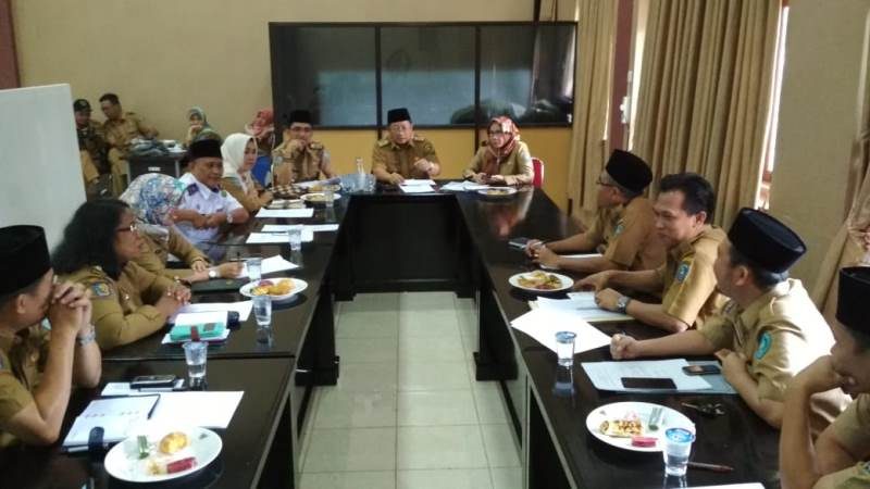 Wawali Ajak OPD Terkait Tuntaskan Penataan Pasar Panorama