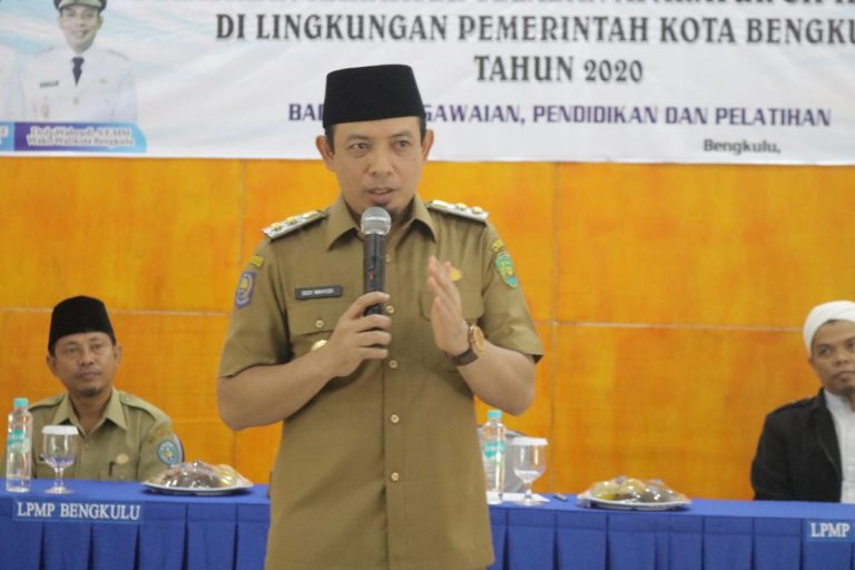 Wawali Tekankan Profesionalitas Kepada ASN