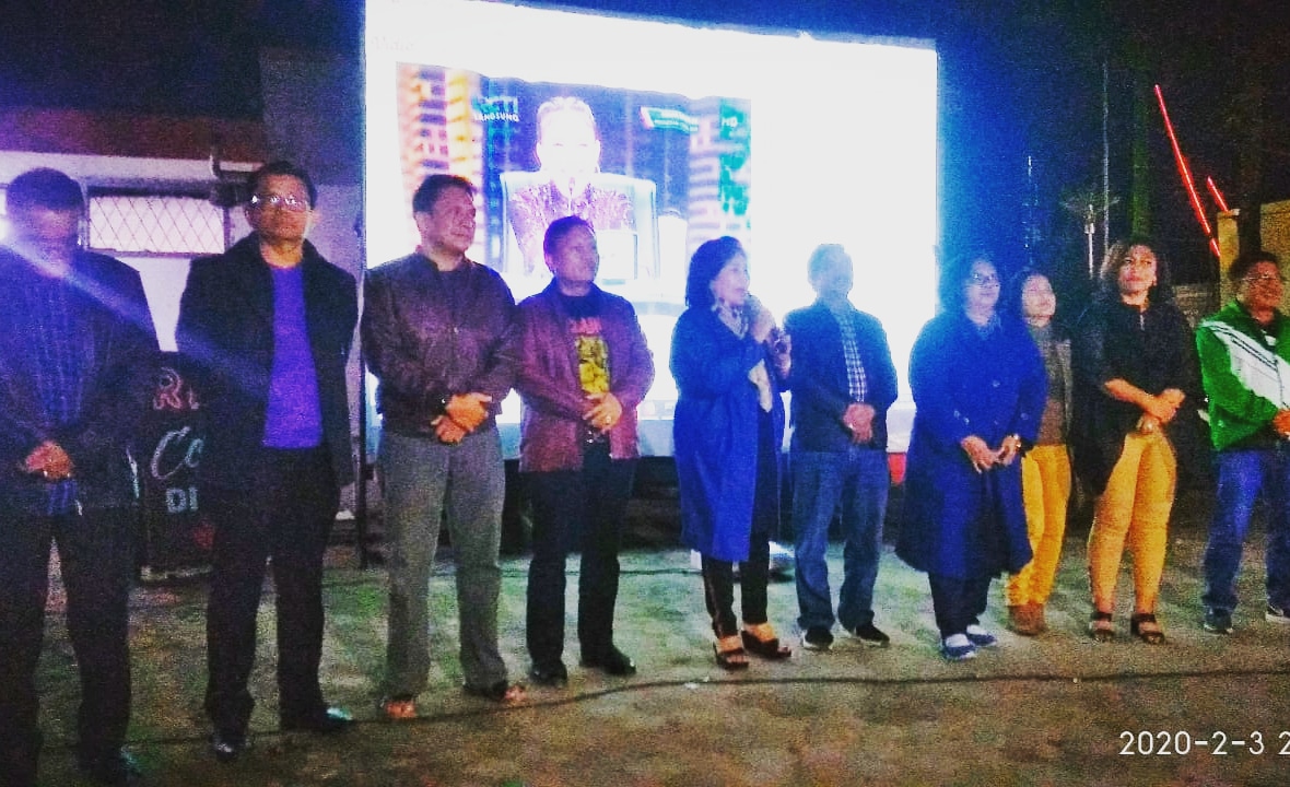 Duet Lyodra Judika Jadi Spekta Show dalam TOP 5 IDOL X