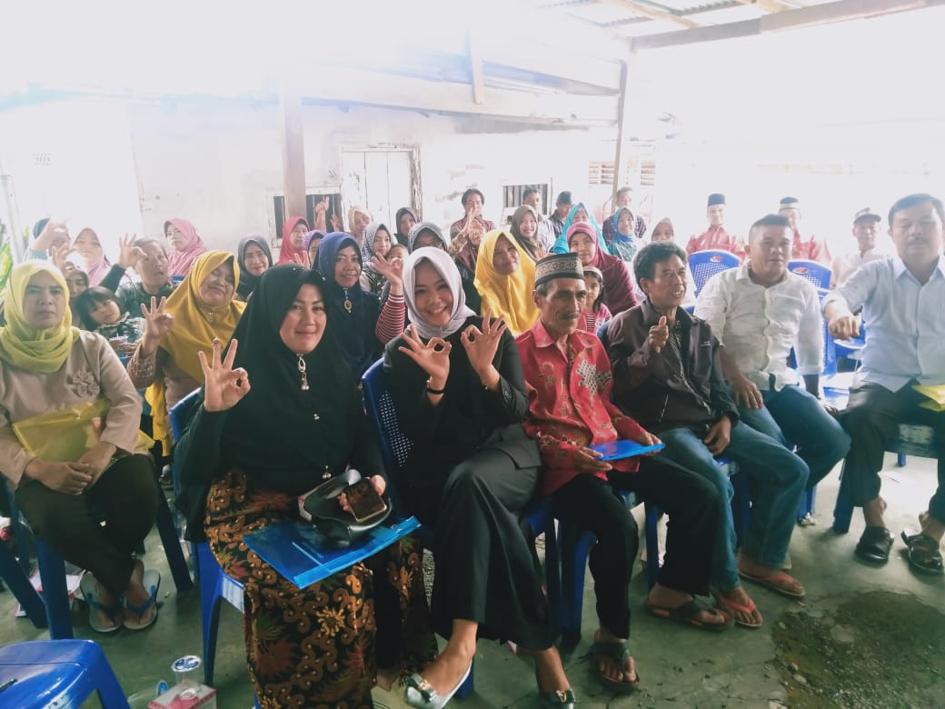 Juwita Astuti Siap Perjuangkan Aspirasi Masyarakat