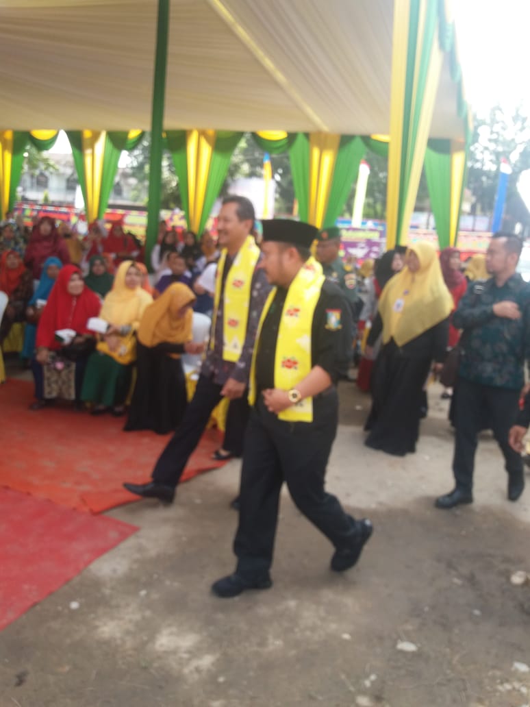 Puskesmas Kota Bangkinang Diresmikan