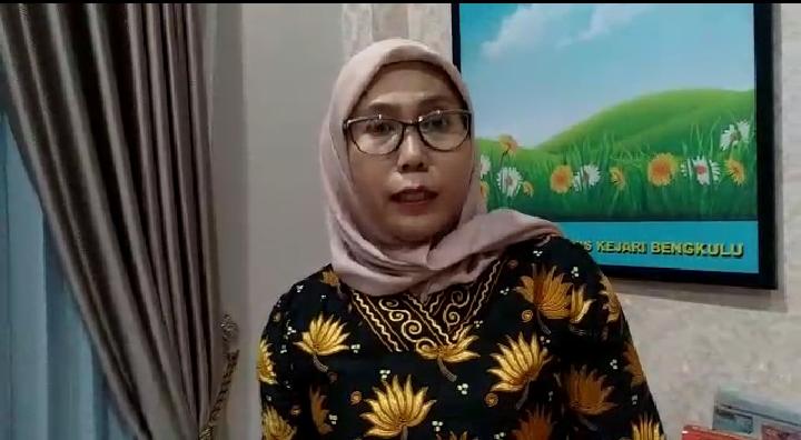 Yuli Herawati selaku Jaksa Penuntut Umum (JPU) 