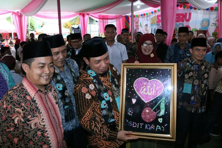 Wawali Apresiasi Kemajuan SDIT Iqra 1 Bengkulu