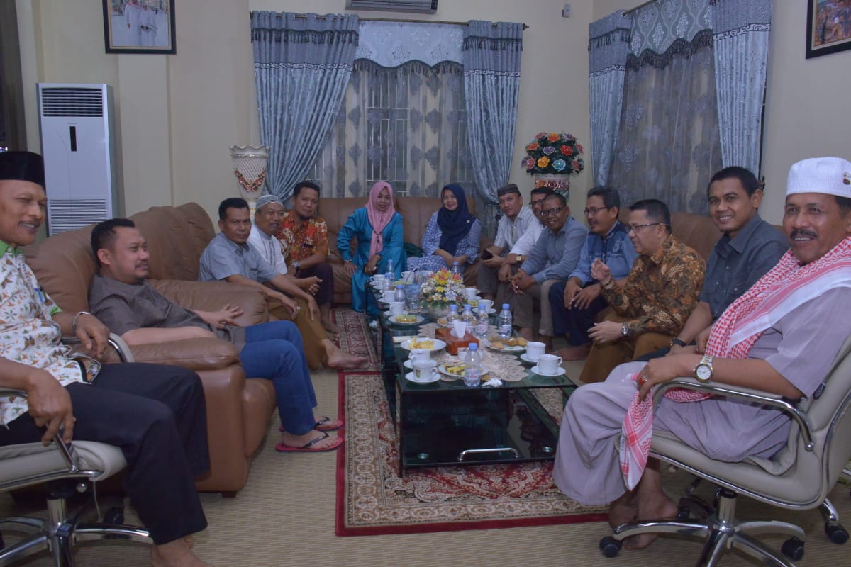 Bupati Kampar Sambut Baik Pembentukan Alumni Pemuda Mahasiswa Kampar