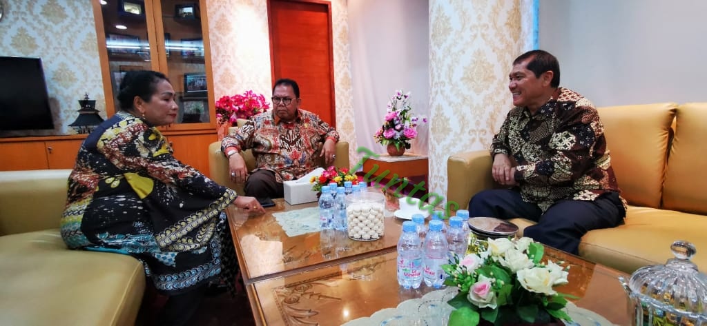 Pemkab Karo dan DPRD Desak Menteri Anggarkan Pembangunan Jalan Medan-Brastagi 