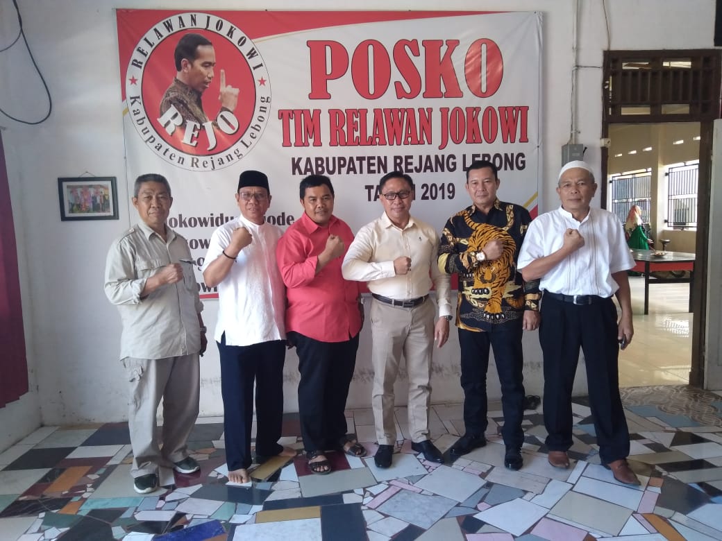 Faisal Silaturrahmi ke Wakil Ketua Partai PDIP RL