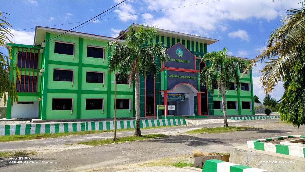 Jelang Transformasi UIN IAIN Bengkulu Berbenah dari Infrastruktur Hingga Fasilitas