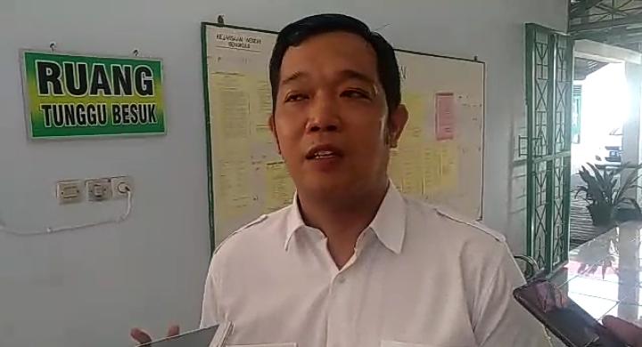 Kasi pidsus Oktalian Darmawan SH MH 