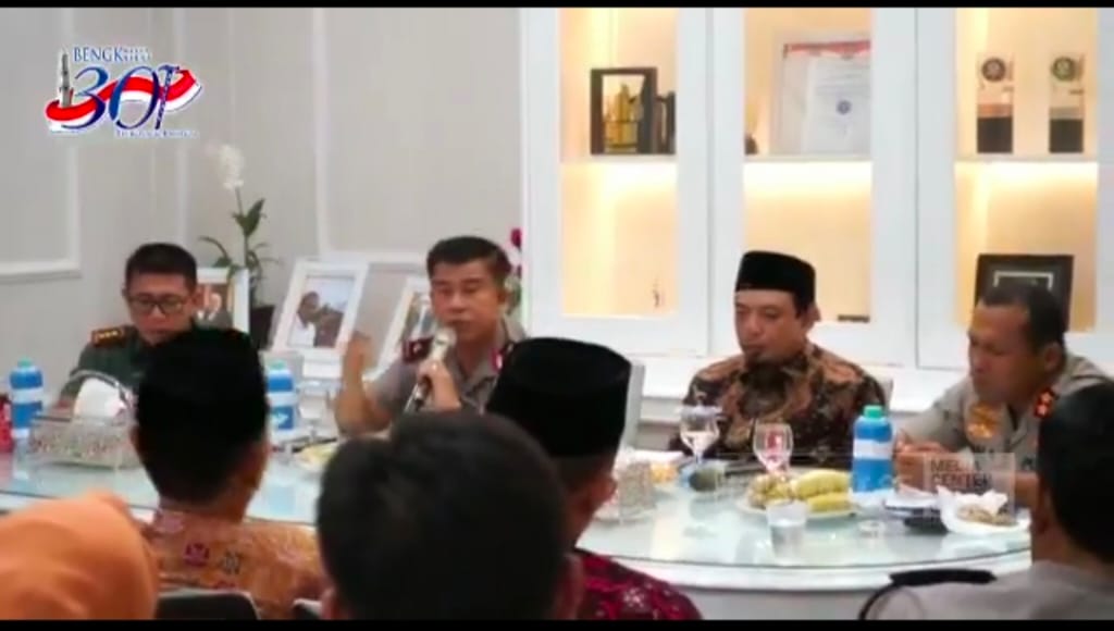 Bahas Permasalahan Pasar Panorama Pemkot Undang Kapolda