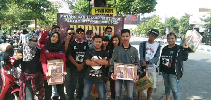 Mengenal ISP AE Komunitas yang Miliki Misi Kemanusiaan