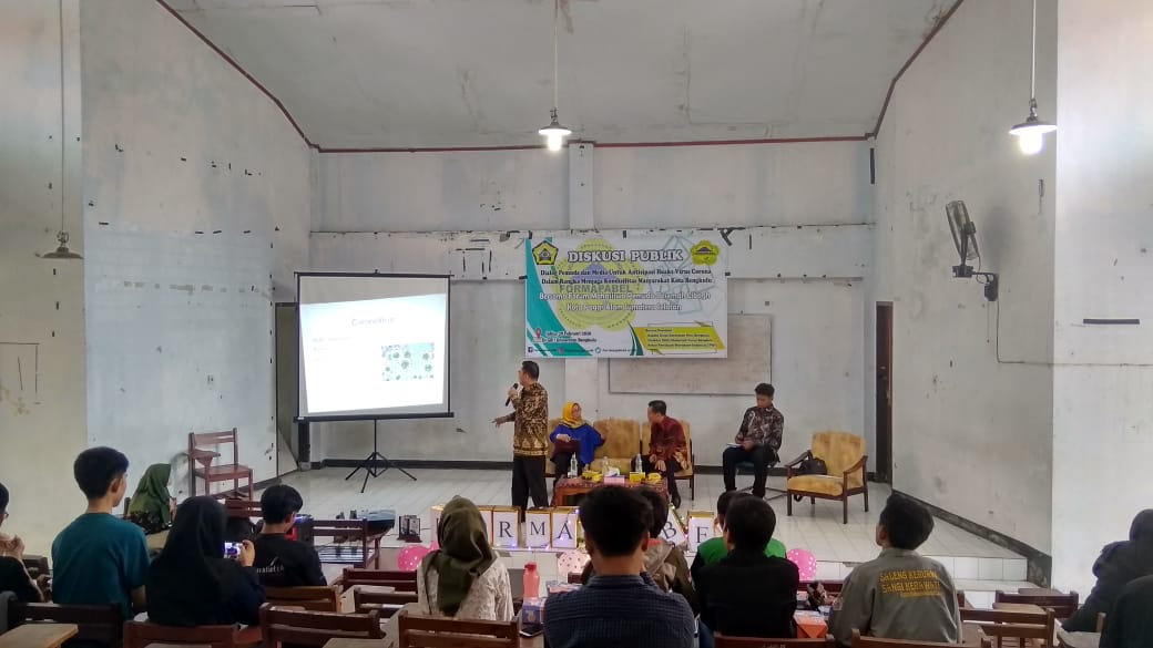 Tak Hanya Nyawa Virus Corona Juga Mengancam Kondusifitas Dunia