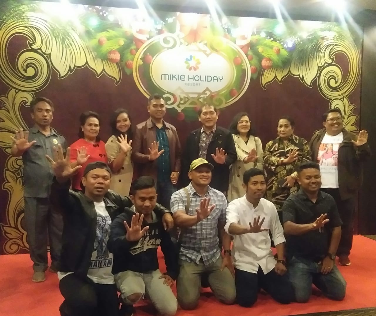 Lyodra Juara Indonesian IDOL ke-X Bupati Karo Ucapkan Selamat