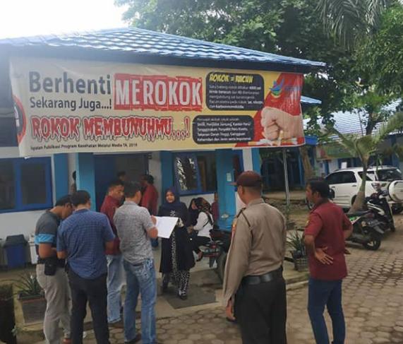 Temuan Diduga Janin Hebohkan Kawasan Sungai Kualo
