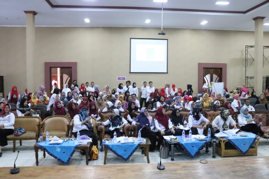 Pemkot Bengkulu Gelar Lomba Inovasi Puskesmas