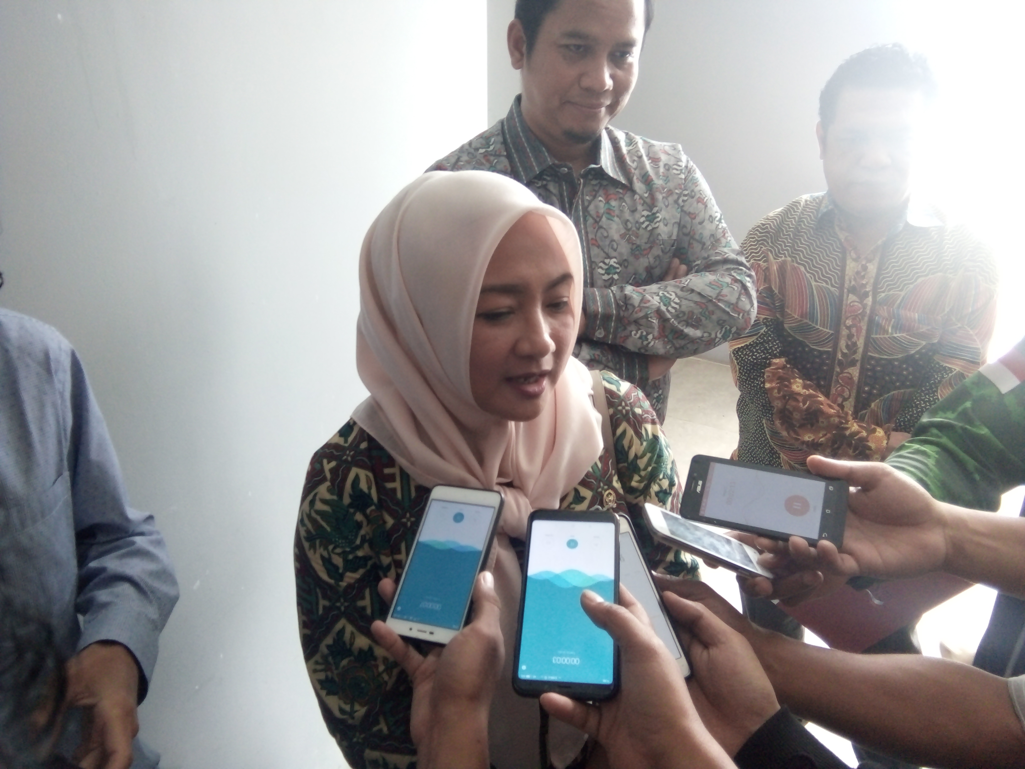 Anggota DPR RI Anarulita Muchtar