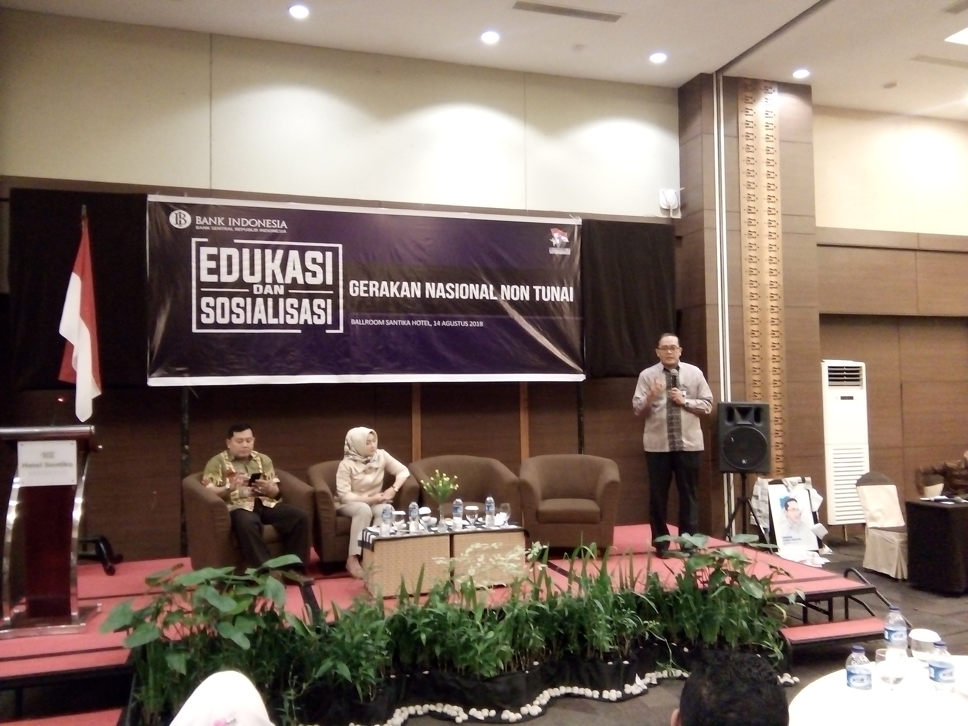 Suasana Sosialisasi