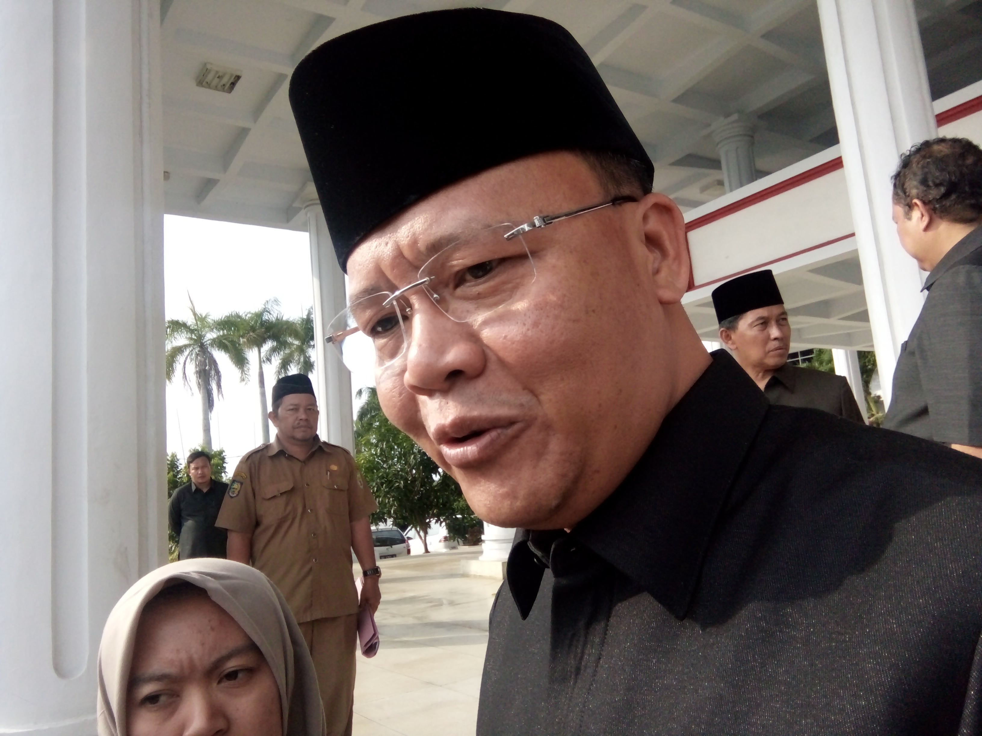 Rohidin Mersyah