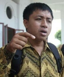 Ketua Puskaki Bengkulu Meleyan Sori