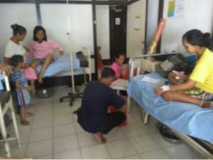 Masyarakat Terkena DBD 